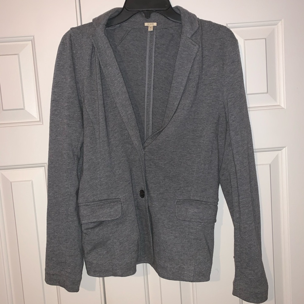 EUC J Crew Jacket Size M.